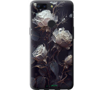 Купить - чехол для смартфона  Чехол на OnePlus 5T Розы 2 "5550u-1352-70447"