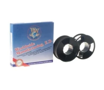 Купить - картридж для принтера и МФУ  Картридж WWM PRINTRONIX P300/600 Spool 55m STD Black (P.08S) (096666-01)