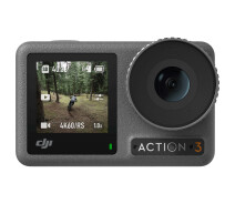 Купить - экшн-камеру  Экшн-камера DJI Osmo Action 3 Adventure Combo (CP.OS.00000221.01) (254545)