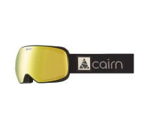 Купить - лыжную маску  Маска Cairn Gravity SPX3 black-gold (0580672-3221)