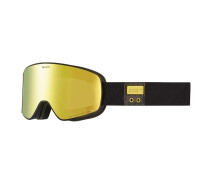 Купить - лыжную маску  Маска Cairn Magnitude CLX3 black-gold (0580871-8221)