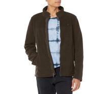Купить - куртку мужскую  Мужская флисовая куртка Tommy Hilfiger на молнии оригинал (art592299)