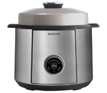 Купить - мультиварку  Мультиварка-cкороварка Sencor SPR 3900SS [60009]