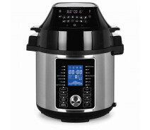 Купить - мультиварку  Мультиварка Domotec MS-7728 29 программ 5.6L 1500W с фритюрницей (3_01527)