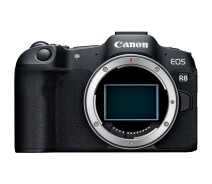 Купить - фотоаппарат  Беззеркальный фотоаппарат Canon EOS R8 Body (5803C019) [87240]