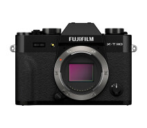 Купить - фотоаппарат  Беззеркальный фотоаппарат Fujifilm X-T30 II Body Black (16759615) [89066]