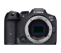 Купить - фотоаппарат  Беззеркальный фотоаппарат Canon EOS R7 Body (5137C002) [87675]