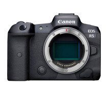 Купить - фотоаппарат  Беззеркальный фотоаппарат Canon EOS R5 Body (4147C027) [87944]