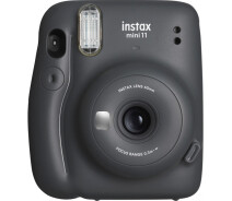 Купить - фотоаппарат  Камера моментальной печати Fujifilm Instax Mini 11 Black