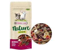 Купить - лакомство для грызуна  Лакомство для кроликов и грызунов Versele-Laga Nature Snack Berries с ягодой 85 г 5410340614341