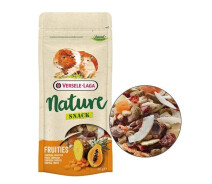 Купить - лакомство для грызуна  Лакомство для кроликов и грызунов Versele-Laga Nature Snack Fruities c фруктами 85 г 5410340614358