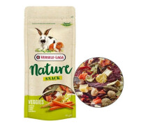 Купить - лакомство для грызуна  Лакомство для кроликов и грызунов Versele-Laga Nature Snack Veggies с овощами 85 г (5410340614334)