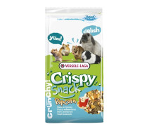 Купить - лакомство для грызуна  Лакомство для грызунов Versele-Laga Crispy Snack Popcorn зерновая смесь 650 г (5410340617304)