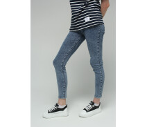 Купить - женские джинсы  Джинсы Slim Fit женские On me 2910 baza 34 Синий (2000989542155)