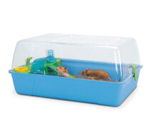 Купить - клетку для птиц и грызунов  Клетка для хомяков Savic Rody Hamster 55х39х26 см Голубой (5411388016616)