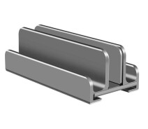 Купить - стол и подставку для ноутбука  Подставка для ноутбука OfficePro 16" Grey (LS580G)