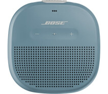 Купить - портативную колонку  Портативная акустика Bose SoundLink Micro Stone Blue