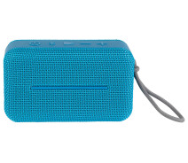 Купить - портативную колонку  Портативная Bluetooth-колонка Silver Crest HG08533C 6W blue