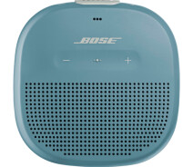 Купить - портативную колонку  Портативная акустика Bose SoundLink Micro Stone Blue (783342-0300) [98975]