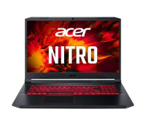 Купить - ноутбук  Игровой Ноутбук ACER Nitro 5 AN517-52-52JB Видеокарта Nvidia RTX 1650ti GDDR6 Open Box