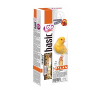Купить - лакомство для птицы  Лакомство для канареек Lolopets Smakers с фруктами 60 г LO-72510