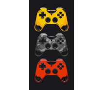 Купить - картину по номерам  Картина по номерам "Gamer party" Art Craft 12020-AC 40х80 см