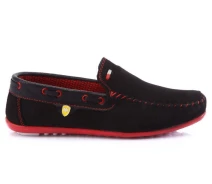 Купить - женский топсайдер  Топсайдеры Shoes&Moda 36 Черные