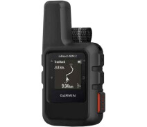 Купить - GPS-навигатор  GPS-навигатор многоцелевой Garmin inReach Mini 2 черный (010-02602-03) (253182)