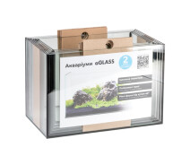 Купить - аквариум  Набор аквариумов AquaLighter aGLASS Aquarium`s Set 6 шт (7163)