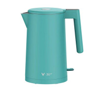 Купить - электрочайник  Электрочайник Xiaomi Viomi Kettle Fast Green YM-K1705 (17783)