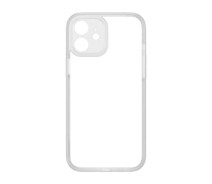 Купить - чехол для смартфона  Чехол BASEUS Camera Lens Protector Frame Case для Iphone 12 FRAPIPH61N-02 White