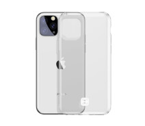 Купить - чехол для смартфона  Чехол BASEUS Transparent Key для Iphone 11 Pro прозрачный