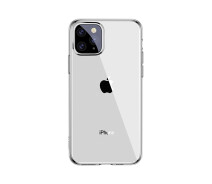 Купить - чехол для смартфона  Чехол BASEUS Simplicity Series (basic model) для Iphone 11 Pro прозрачный