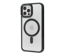 Купить - чехол для смартфона  Чехол для телефона WAVE Ardor Case with MagSafe iPhone 12/12 Pro Green