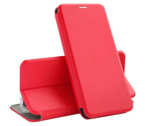 Купить - чехол для смартфона  Чехол Fiji G.C. для Tecno POVA NEO 3 (LH6n) книжка магнитная Red