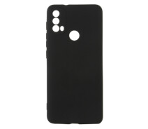 Купить - чехол для смартфона  Чехол для мобильного телефона Armorstandart Matte Slim Fit Motorola E40 Camera cover Black (ARM63050) (676586-01)