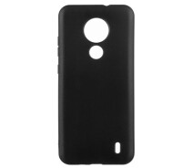 Купить - чехол для смартфона  Чехол для мобильного телефона BeCover Nokia C21 Black (709802) (720853-01)