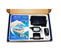Купить - автосигнализацию  Автосигнализация XPRO CAR ALARM 2 WAY B9 (42991-B9_1589)