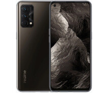 Купить - планшет  Смартфон realme GT Master Edition 6/128GB Cosmos Black