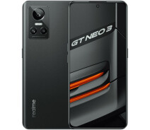 Купить - планшет  Смартфон Realme GT Neo3 8/256GB 80W Black