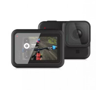 Купить - аксессуар к экшн-камере  Стекло защитное на экран и объектив GoPro Hero 8 Black (473949-Prob)