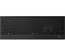 Купить - клавиатуру  Клавиатура Rapoo E9500M Black