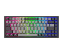 Купить - клавиатуру  Клавиатура Dark Project KD83A Gateron Cap Teal (KB-GCT-871-100004) [97824]