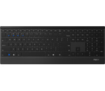 Купить - клавиатуру  Клавиатура беспроводная Rapoo E9500M Wireless Black