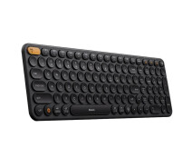 Купить - клавиатуру  Клавиатура беспроводная Baseus K01B Black (020418)
