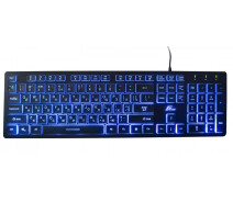 Купить - клавиатуру  Клавиатура Frime Moonfox, USB (FLK18200)