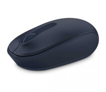 Купить - мышку для ноутбука  Мышка Microsoft Wireless Mobile Mouse 1850 Blue (U7Z-00014)