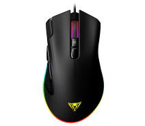 Купить - мышку для ноутбука  Мышь Patriot Viper V551 Black (PV551OUXK)