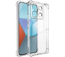 Купить - чехол для смартфона  Чехол BeCover AntiShock Clear (710476) для Xiaomi Redmi 13C/Poco C65