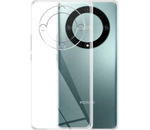 Купить - чехол для смартфона  Чехол BeCover Silicone Transparancy (710391) для Honor Magic5 Lite